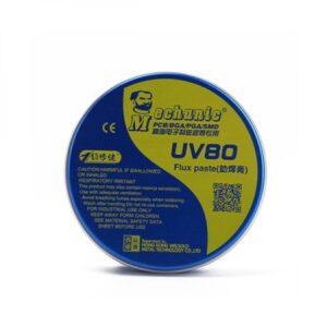 MECHANIC UV80 HALOGEN FREE FLUX PASTE