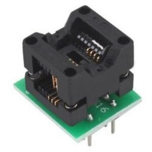 SOIC8 SOP8 SOCKET 150ML TO DIP8 EZ CONVERTER MODULE FOR PROGRAMMER
