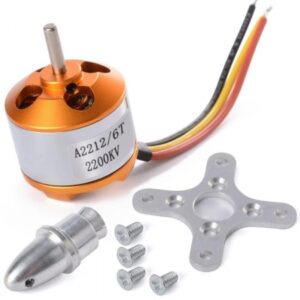 BLDC BRUSHLESS MOTOR A2212/6T 2200KV