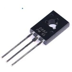 D882 MEDIUM POWER NPN TRANSISTOR