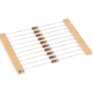 100 OHM RESISTOR QUARTER WATT