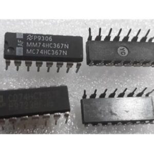 74HC267 HEX BUFFER/DRIVER 3-STATE NON-INVERTING PDIP-16 TYPE