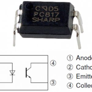 PC817 OPTOCOUPLER