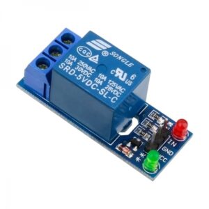 RELAY MODULE 5V DC 1 CHANNEL