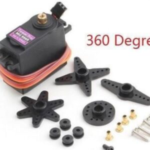 MG996 MICRO SERVO MOTOR 180 DEGREE