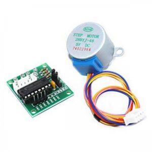 28BYJ-48 ULN2003 STEPPER MOTOR DRIVER BOARD MODULE FOR STEPPER MOTOR