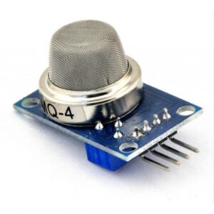 MQ4 MQ 4 METHANE GAS SENSOR CNG GAS SENSOR