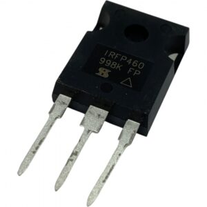 IRFP460 SILICONIX POWER MOSFET TRANSISTOR 500V 20A 250W