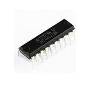 74HC273 IC OCTAL D TYPE FLIP FLOP IC