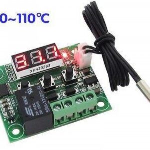 W1209 LED THERMOSTAT TEMPERATURE CONTROLLER INCUBATION MODULE