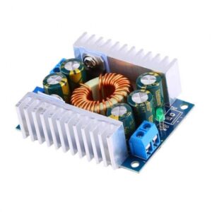 100W STEP DOWN BUCK CONVERTER 4.5-30V TO 0.8-28V 5V-12V