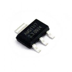 AMS1117-3.3V LM1117 1117 3.3V 1A VOLTAGE REGULATOR
