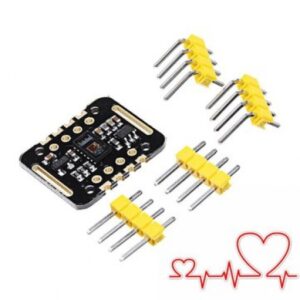 MAX30102 HEART RATE AND PULSE OXIMETER SENSOR