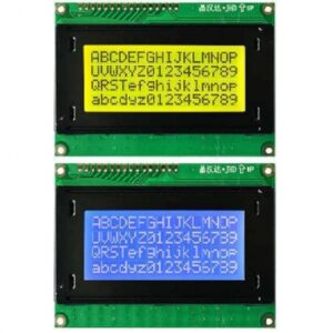 16X4 CHARACTER LCD DISPLAY (JHD), FOR INDUSTRIAL