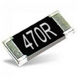 RESISTOR SMD 470R 1206 SIZE