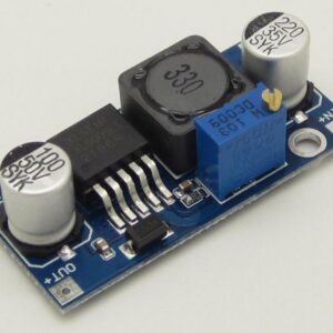 ADJUSTABLE STEP UP BOOST VOLTAGE CONVERTER XL6009