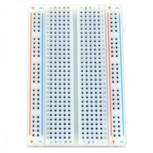 SOLDERLESS SMALL BREADBOARD
