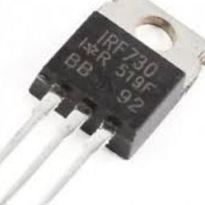 IRF730 POWER MOSFET 400V 3.5A TRANSISTOR