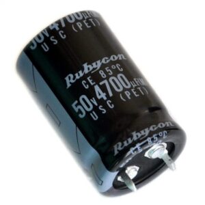 4700UF 16V 25V 35V 50V ELECTROLYTIC CAPACITOR