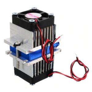 THERMOELECTRIC PELTIER COOLING SYSTEM DIY KIT