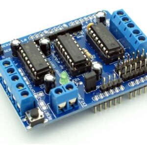 L293D SHIELD FOR ARDUINO UNO