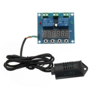 XH-M452 DIGITAL TEMPERATURE HUMIDITY CONTROLLER DC 12V