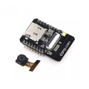 ESP32 CAM DEVELOPMENT BOARD WIFI BLUETOOTH OV2640 CAMERA MODULE