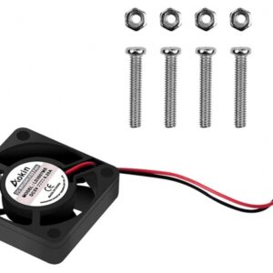 COOLING FAN FOR RASPBERRY PI