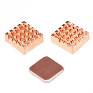 SELF ADHESIVE PURE COPPER HEATSINK FOR RASPBERRY PI