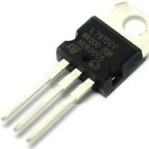 L7915 NEGATIVE VOLTAGE REGULATOR L7915 NEGATIVE VOLTAGE REGULATOR