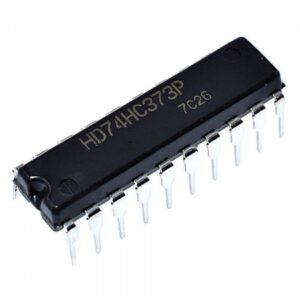 74HC373 OCTAL D TYPE TRANPARENT LATCH IC