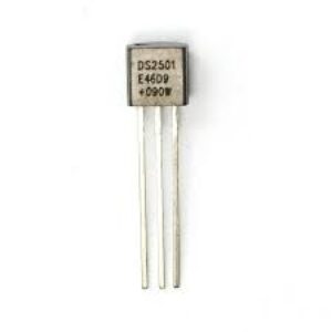 DS2501 ADD-ONLY MEMORY LDO VOLTAGE REGULATORS RESISTOR