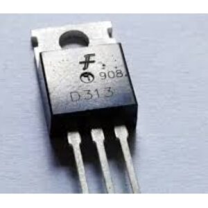 D313 TRANSISTOR