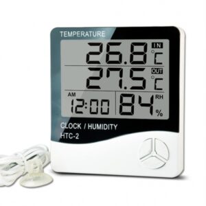 HTC-2 HYGROMETER TEMPERATURE AND HUMIDITY METER IN PAKISTAN