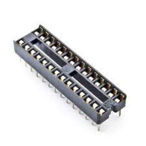 28 PIN – DIP IC SOCKET/BASE