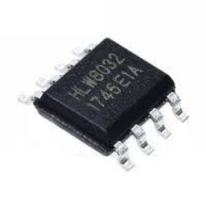 HLW 8032 ENERGY METERING SMD IC