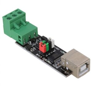 USB TO TTL RS485 CONVERTER ADAPTER MODULE FT232RL DUAL FUNCTION