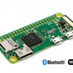 RASPBERRY PI ZERO W DEVELOPMENT BOARD