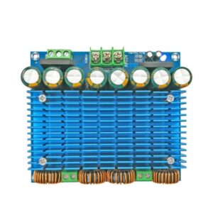 TDA8954 420W + 420W 2.0 CLASS D AMPLIFIER BOARD FINISHED BOARD