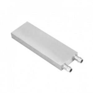 40X160 MM ALUMINIUM WATER COOLING BLOCK
