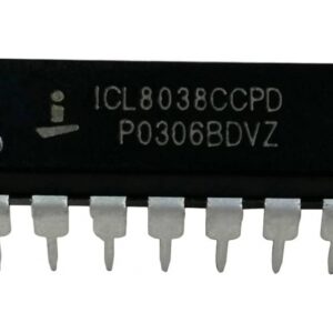 ICL8038 WAVEFORM GENERATOR OSCILLATOR GEN DIP-14 IC