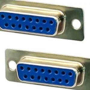 DB15 FEMALE CONNECTOR