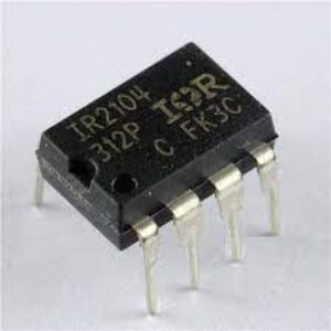 IR 2104 HALF BRIDGE GATE DRIVER IC