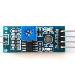 ANALOG OUTPUT LM393 OPTICAL PHOTOSENSITIVE LDR LIGHT SENSOR MODULE IN PAKISTAN