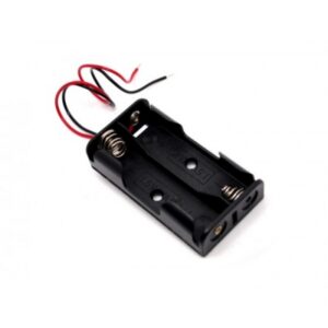 AA 2 CELL BATTERY HOLDER 2 X AA IN PAKISTAN
