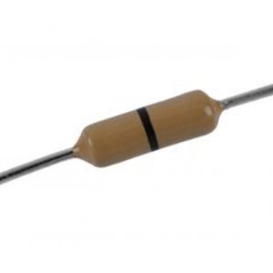 0 OHM RESISTOR QUARTER WATT