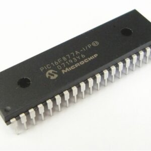 16F877A DIP PIC MICROCONTROLLER