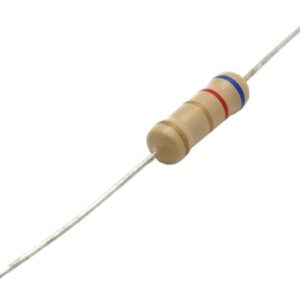 1K RESISTOR 1 WATT