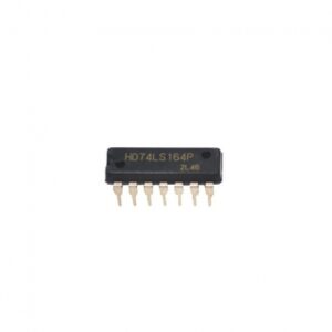 74HC164 PARALLEL-OUT SHIFT REGISTER IC