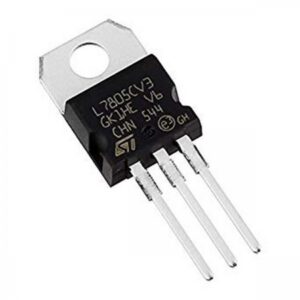 L7805 7805 VOLTAGE REGULATOR 5 VOLT